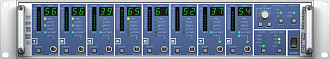 RME Micstasy 8-канальный микр и лин/инстр. преамп, пульт ДУ, 24 Bit / 192 kHz,(I64 MADI карта - отдельно)