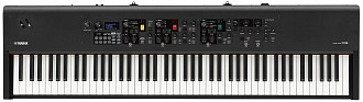 Yamaha CP88  сценические электопианино, 88 клавиш, клавиатура NW-GH, 128 полифония, 57 тембров