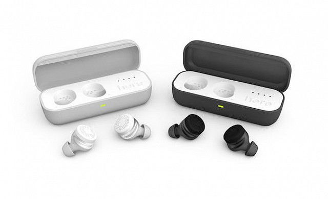 DOPPLER LABS анонсировали новые беспроводные наушники-вкладыши. Называться они будут 'Here One'. DOPPLER LABS анонсировали новые беспроводные наушники-вкладыши. Называться они будут 'Here One'.