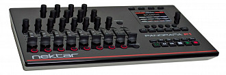 Nektar Panorama P1  USB MIDI контроллер, совместим с Cubase, Reason, Logic, 9 слайдов,18 регуля
