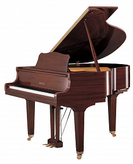 Yamaha GB1K PAW  рояль 151 см, американский орех полированный, с банкеткой
