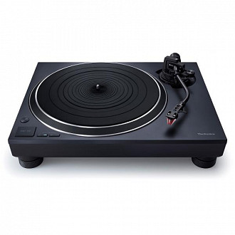 Виниловый проигрыватель Technics SL-1500CEE-K Black + 2 x SC-C30EE-K Black/Silver