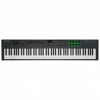 Nektar Impact LX 88+  USB MIDI клавиатура, 88 клавиш, совместимо с Mac/PC/iPad/ПО Bitwig 8-Trac