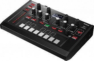 PIONEER Toraiz AS-1 монофонический аналоговый синтезатор