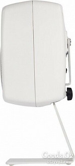Genelec 8020-320W настольная L-образная стойка для мониторов 8020, 8320. Регулируемый угол наклона. Белая