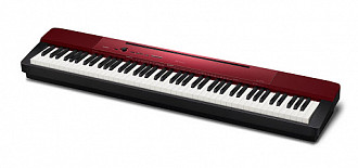 CASIO Privia PX-A100RD цифровое фортепиано, цвет красный