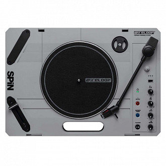 Reloop SPIN  портативный DJ-проигрыватель винила