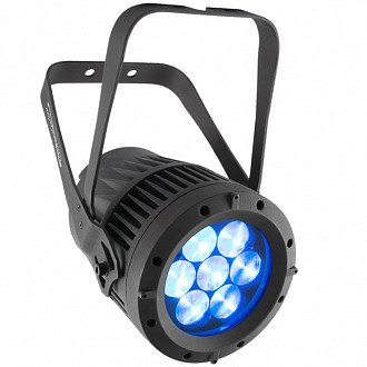 CHAUVET-PRO COLORado 1 Quad Zoom Светодиодный 7x15Вт RGBW прожектор с регулируемым zoom 13-45