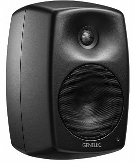 Genelec 4430AM активная 2-полосная АС, НЧ 5" 50Вт, ВЧ 0.75" 50Вт. Dante/AES67. Черная