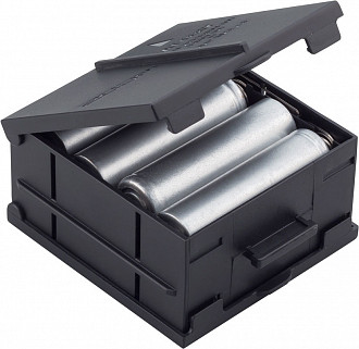 Zoom BCF-8 батарейный блок на 8 батареек AA для аудиорекордера F8 и F4