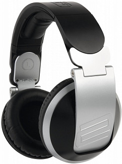 Reloop RHP-20  профессиональные DJ наушники закрытого типа