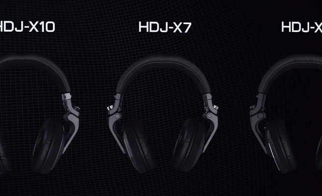 Представляем HDJ-X10, HDJ-X7 и HDJ-X5 