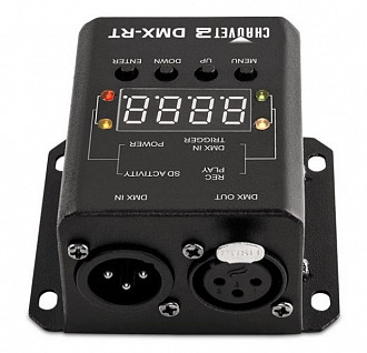 CHAUVET-PRO Net-X II процессор ArtNet-DMX. 8 входов/выходов