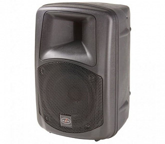 DAS AUDIO DR-508A Активная двухполосная акустическая система 8"+1", 500/1000Вт, 60Гц-20кГц, 122дБ