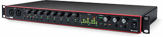 FOCUSRITE Scarlett 18i20 3rd Gen аудио интерфейс USB, 18 входов/20 выходов
