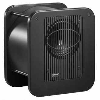 Genelec 7360APM активный сабвуфер, НЧ динамик 10", 300Вт. Опциональная настройка GLM калибратором. Черный