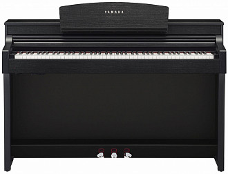Yamaha CSP-150B  клавинова, 88 клавиш, клавиатура Graded Hammer 3X с эффектом молоточковой механики