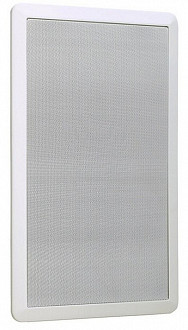 Genelec AIW26B активная 2-полосная АС, встраиваемая в стену, НЧ 6.5" 120Вт, ВЧ 0.75" 120Вт. Внешний усилитель. Белая. Возможна окраска