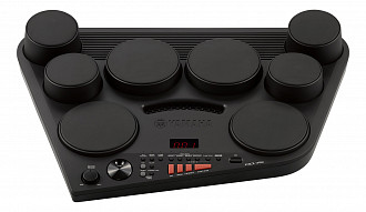 YAMAHA DD-75 электронная ударная установка (8 пэдов, 2 педали)