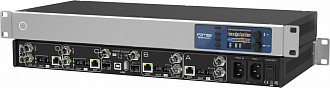 RME MADI Router роутер/конвертер, 2 БП, 12 MADI портов - оптический, коаксиальный, RJ-45, 19", 1U