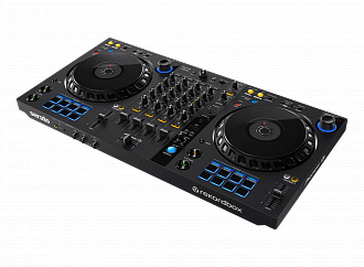 PIONEER DDJ-FLX6 4-канальный DJ контроллер для rekordbox dj и Serato