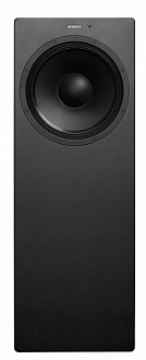 Genelec W371AP активный сабвуфер, НЧ динамик 14" 400Вт, НЧ динамик 12" 400Вт. Опциональная настройка GLM калибратором. Черный
