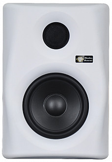 Monkey Banana Gibbon5 black Студийный монитор 5,25', диффузор: полипропелен, твиттер 1', LF 80W, HF 30W, балансный вход XRL/Jack