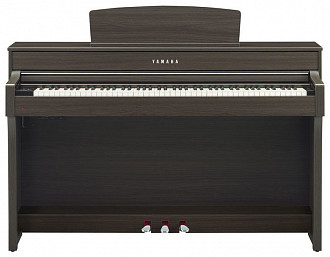 Yamaha CLP-645DW  клавинова, 88 клавиш, молоточковая, NWX, полифония 256,  тембр 36, Bluetooth