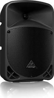BEHRINGER EUROLIVE B108D активная акустическая система, 300 Вт, 8', возможность подключения беспроводного микрофона Behringer