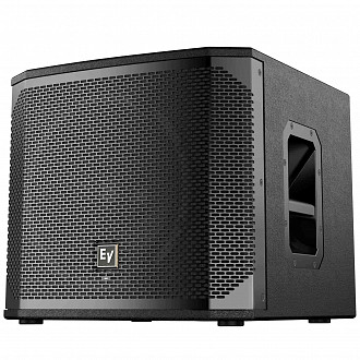 Electro-Voice ELX200-12 пассивная акустическая система, 12', макс. SPL 128 дБ (пик), 1200 Вт пик, цвет черный, корпус полипропи
