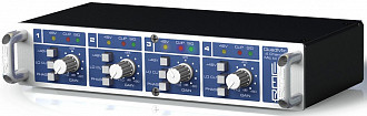RME QuadMic II 4-канальный микрофонный предусилитель 9 1/2", 1HU