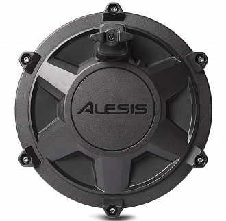 ALESIS NITRO MESH 8 пэд 8' для электронной ударной установки ALESIS NITRO KIT