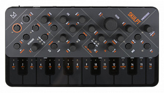 Modal SKULPT synthesiser