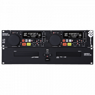 Reloop RMP-2760 USB  Двойной CD-проигрыватель,USB Flash,mp3,+-16%pich,Key Lock,10сек.антишок