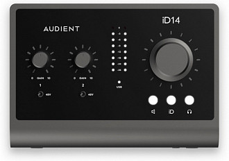 AUDIENT iD14 MKII