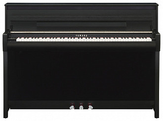 Yamaha CLP-685B  клавинова, 88 клавиш, молоточковая, Grand Touch, полифония 256, тембр 543,Bluetooth