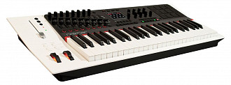 Nektar Panorama P4  USB MIDI клавиатура, 49 клавиш, совместим с Cubase, Reason, Logic