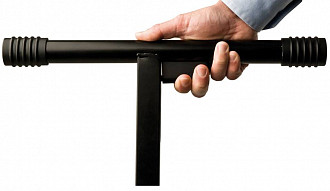 QUIK LOK T500 стойка для клавишных инструментов с системой быстрой регулировки высоты Trigger-Lok, цвет черный
