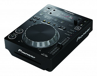 Pioneer CDJ- 350  CD-R/RW/MP3/AAC/WAV/USB-A.B/BeatDisplay