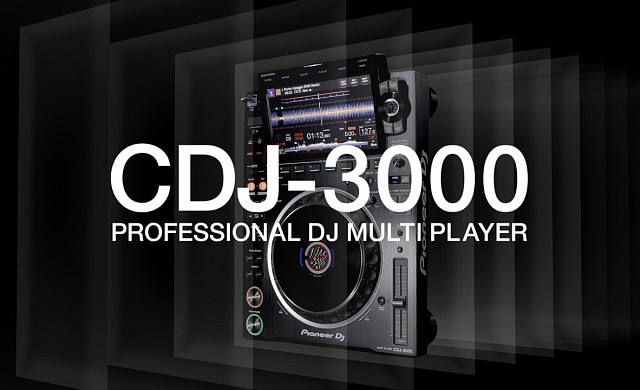 Разбор нового CDJ-3000. Пройдемся по большинству нововведений и сравним его с решениями от конкурентов.