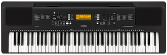Yamaha PSR-EW300  синтезатор с автоаккомпанементом, 76 клавиш, 48 полифония, 574 тембра, 165 стили