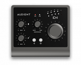 AUDIENT iD4 MKII