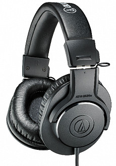 ATH-M20X/Наушники/AUDIO-TECHNICA
