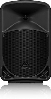 BEHRINGER EUROLIVE B110D активная акустическая система, 300 Вт, 10', возможность подключения беспроводной опции