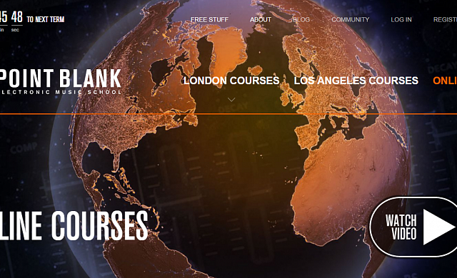 Point Blank запускают новый проект по обучению звукорежиссеров и музыкальных продюсеров. Point Blank запускают новый проект по обучению звукорежиссеров и музыкальных продюсеров.