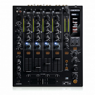 Reloop RMX-60 Digital  цифровой DJ-микшер 4+1
