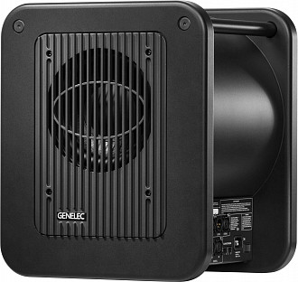 Genelec 7350APM активный сабвуфер, НЧ динамик 8", 150Вт. Опциональная настройка GLM калибратором. Черный