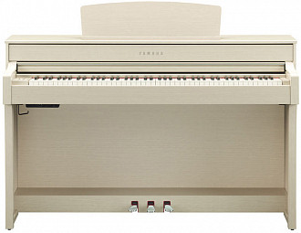 Yamaha CLP-645WA  клавинова, 88 клавиш, молоточковая, NWX, полифония 256,  тембр 36, Bluetooth