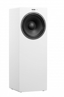 Genelec W371AW активный сабвуфер, НЧ динамик 14" 400Вт, НЧ динамик 12" 400Вт. Опциональная настройка GLM калибратором. Белый