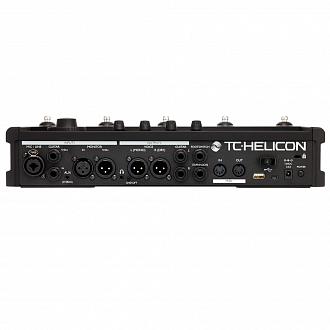 TC Helicon VoiceLive 3 Extreme  вокальный+гитарный процессор эффектов/гармонайзер/лупер